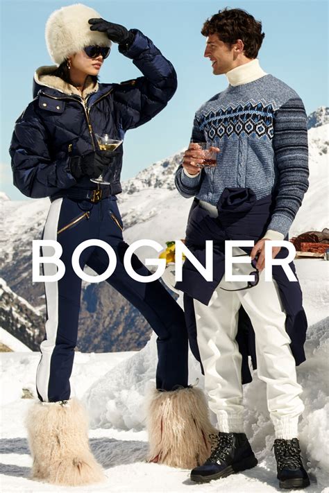 bogner men's collection.